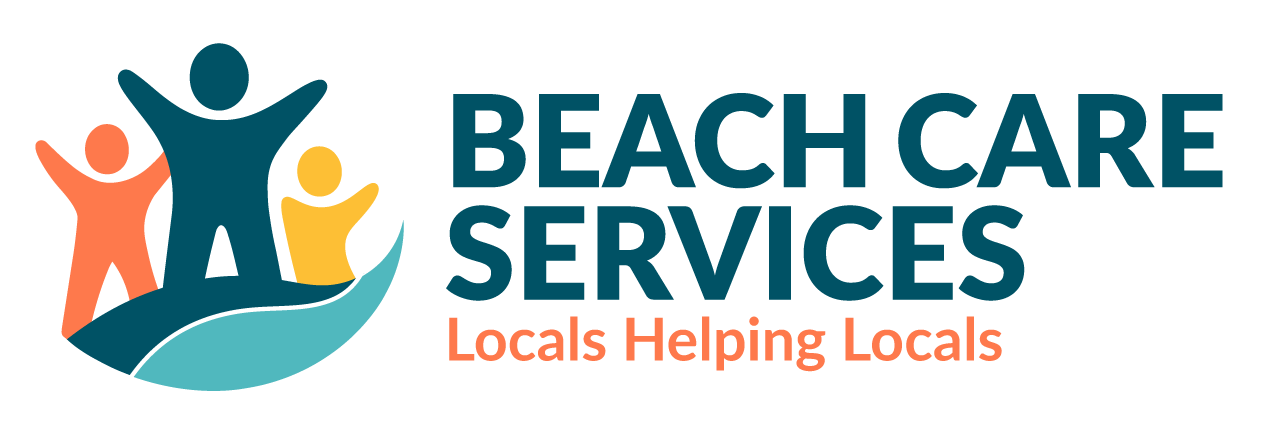 Beach Care Services Logo